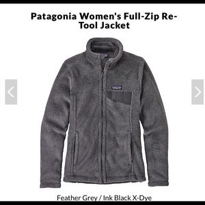 Patagonia jacket